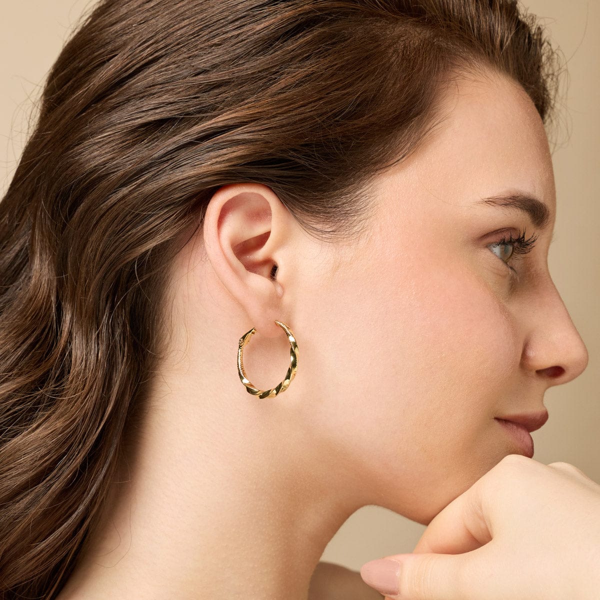 Trendy Earring 192893 - Image 2