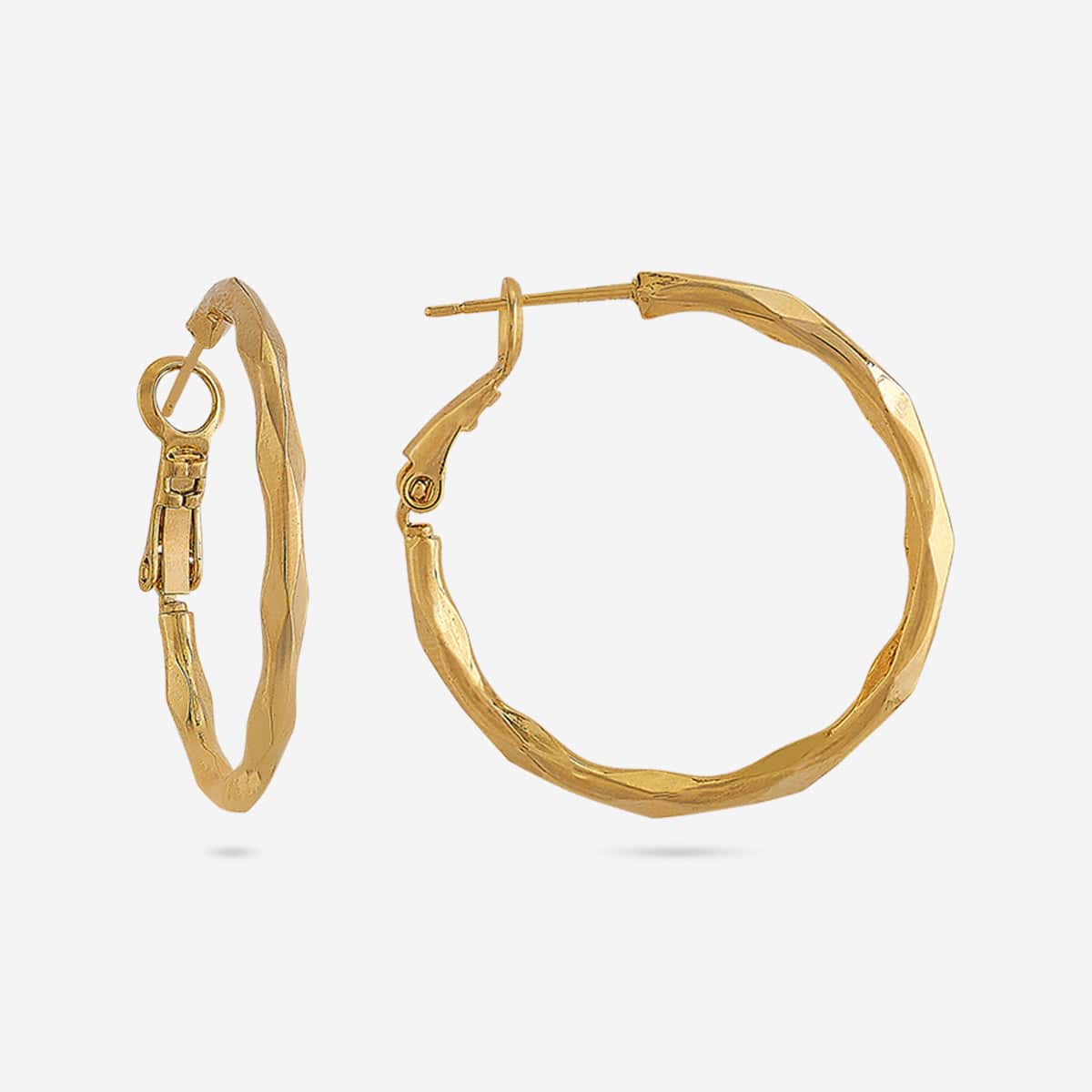 Trendy Earring 192895 - Image 3
