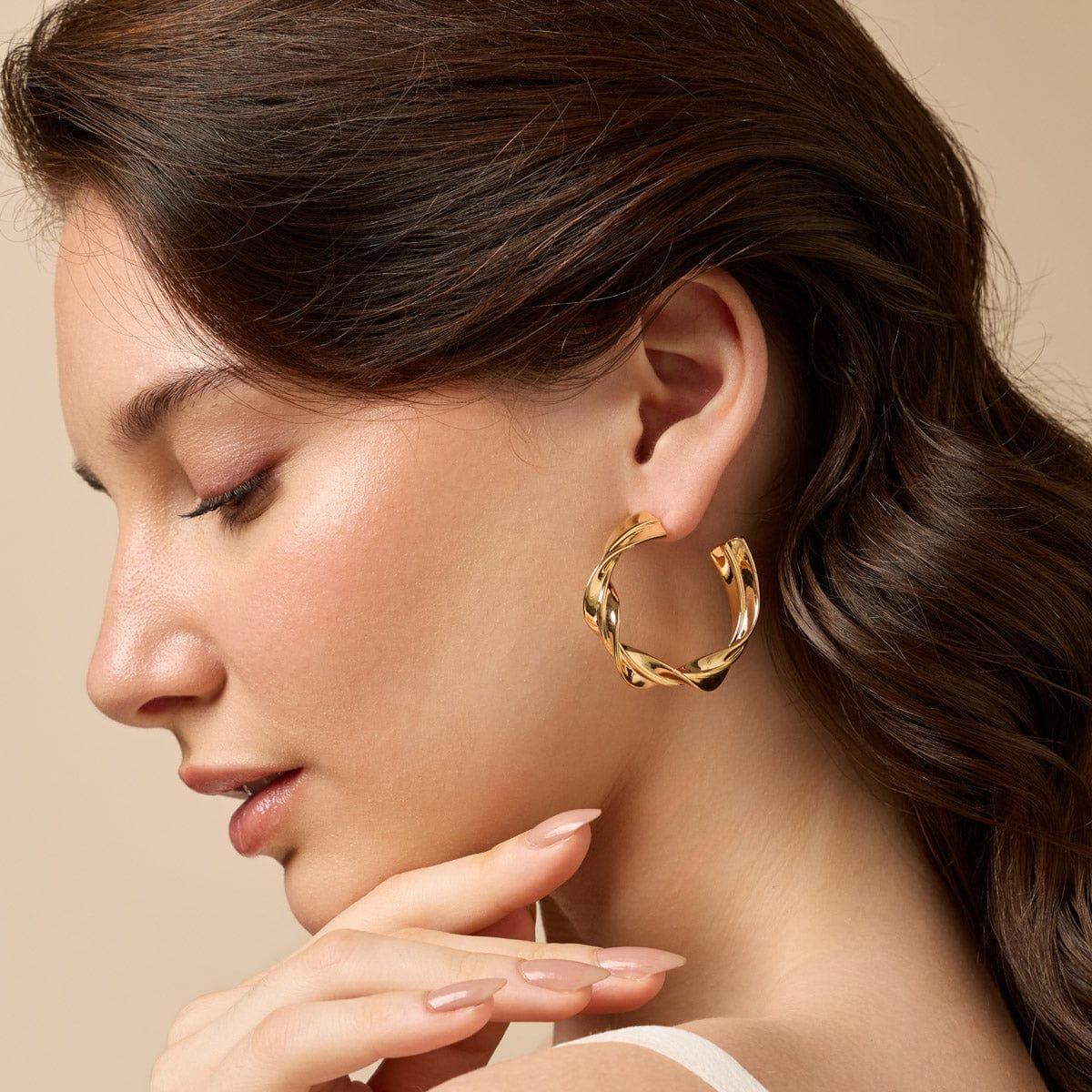Trendy Earring 193009 - Image 2