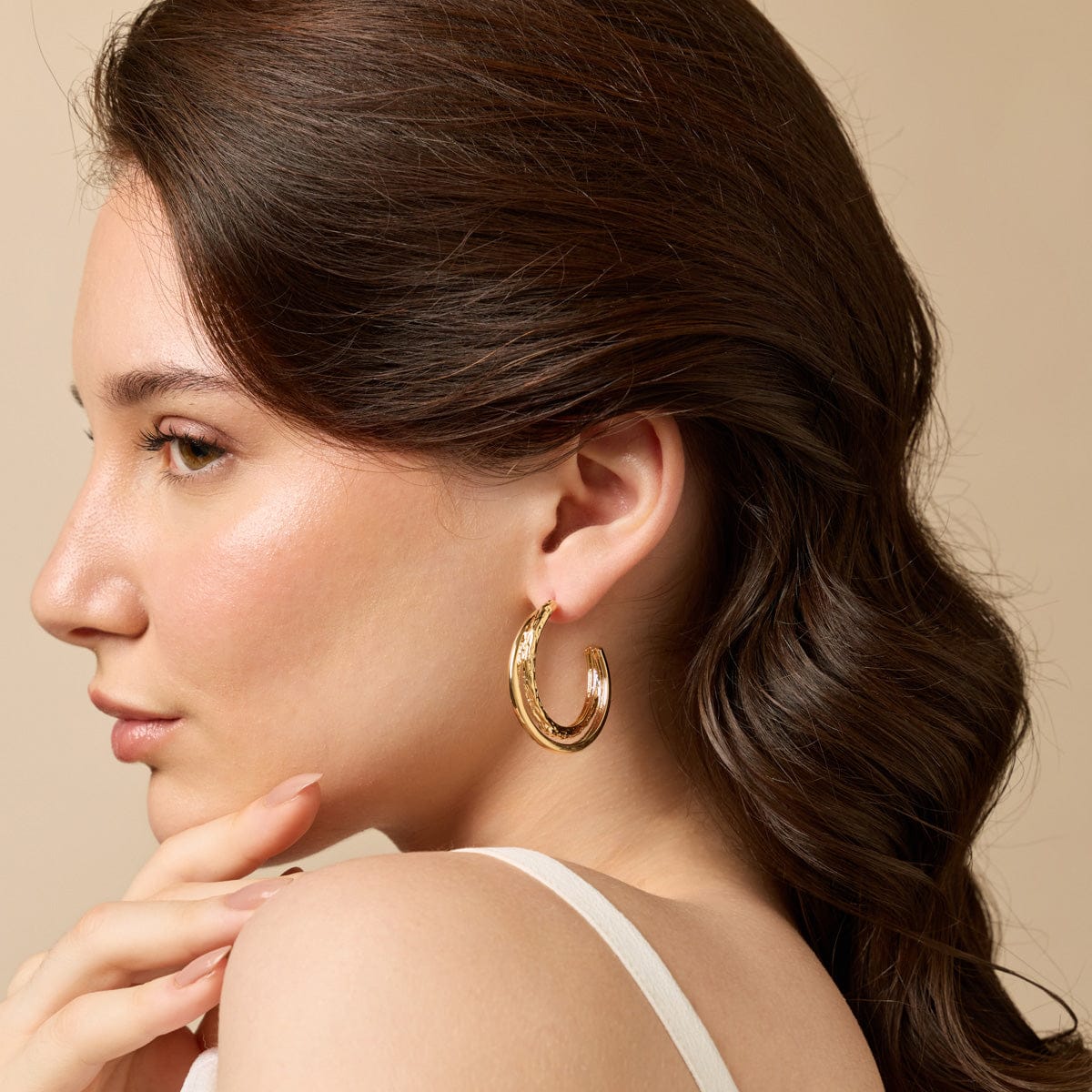 Trendy Earring 193012 - Image 2