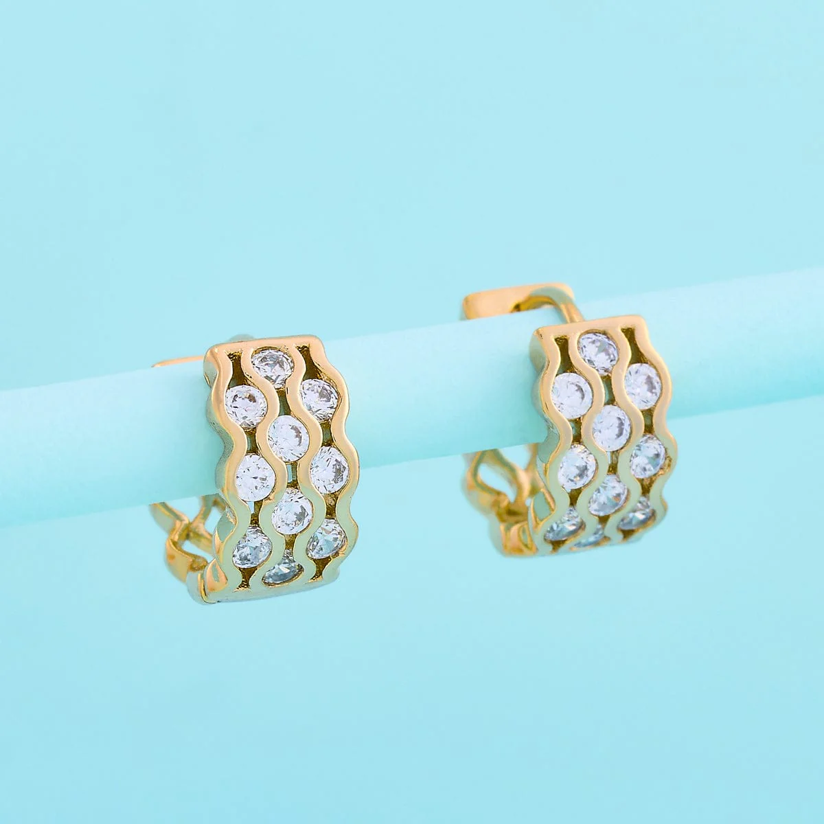 Trendy Earring 193062 - Image 5