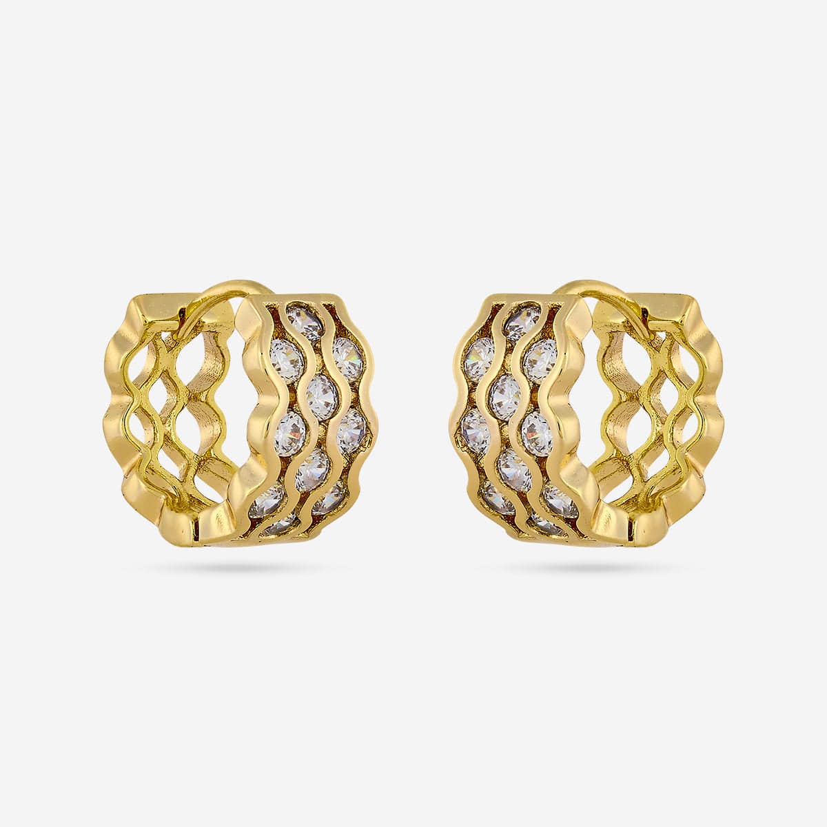 Trendy Earring 193062 - Image 6