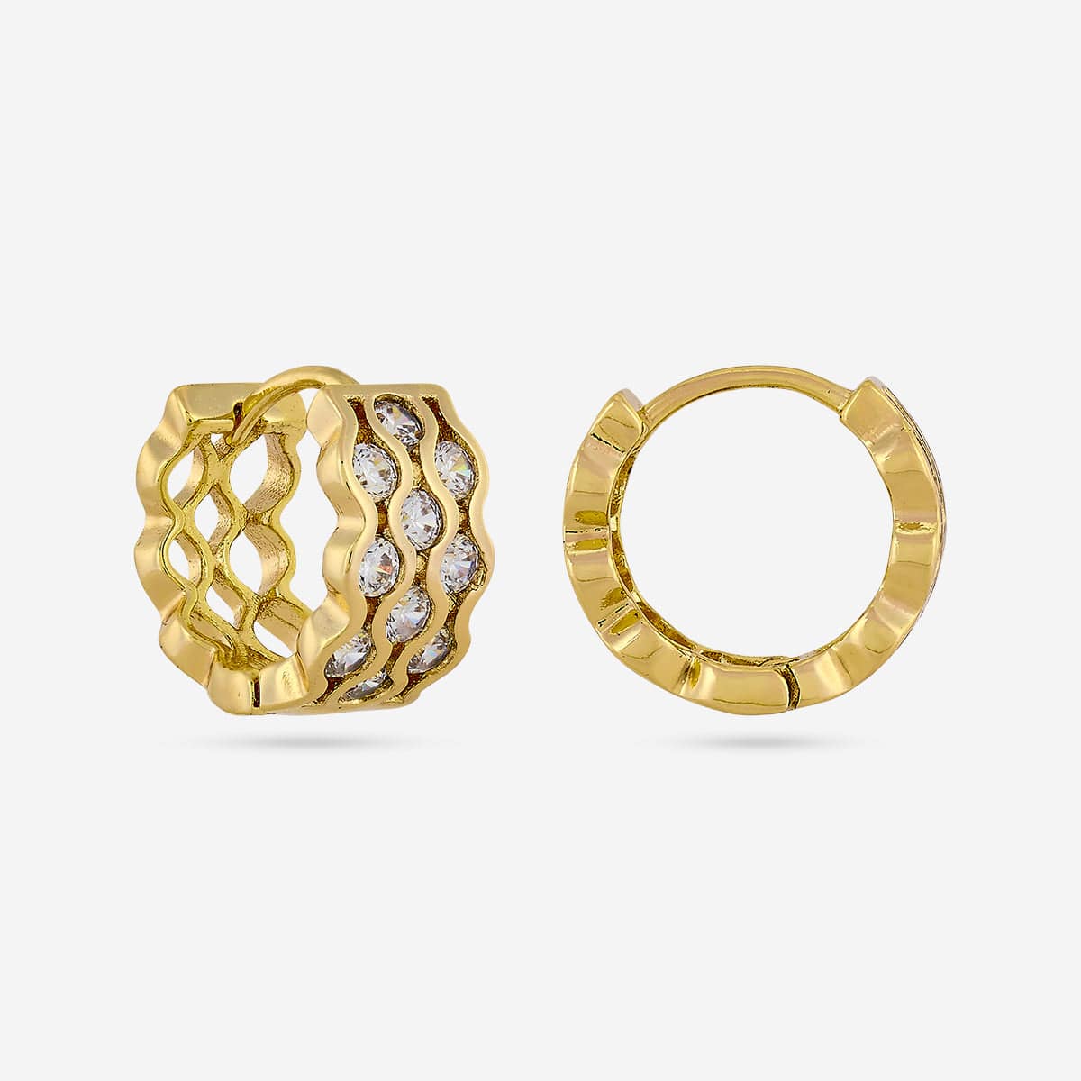 Trendy Earring 193062 - Image 7