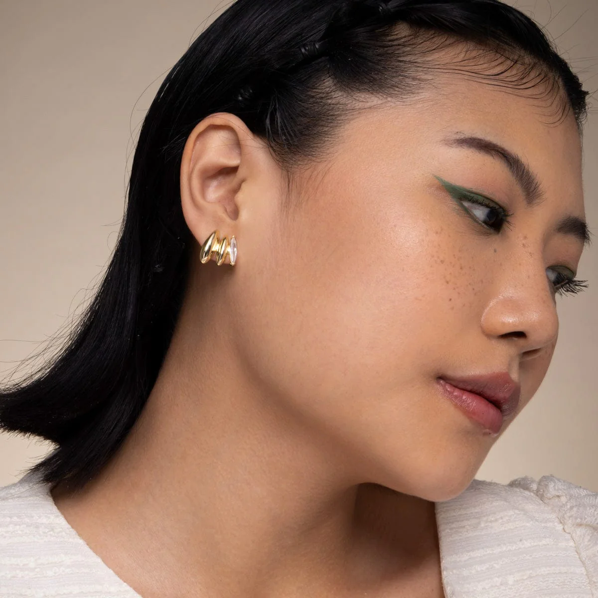 Trendy Earring 195484 - Image 2