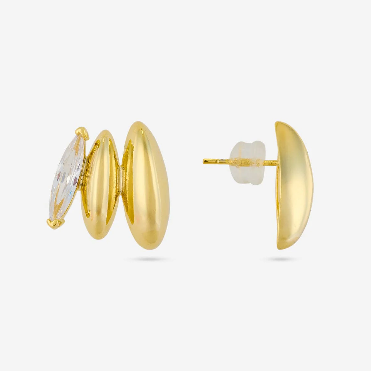 Trendy Earring 195484 - Image 4