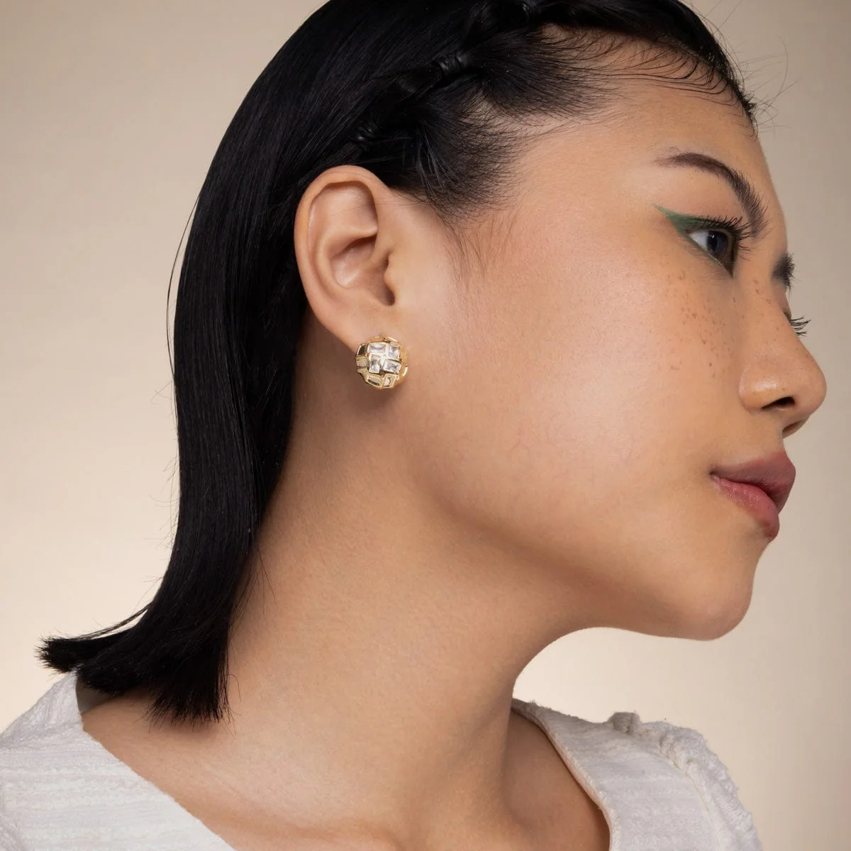 Trendy Earring 195487 - Image 2