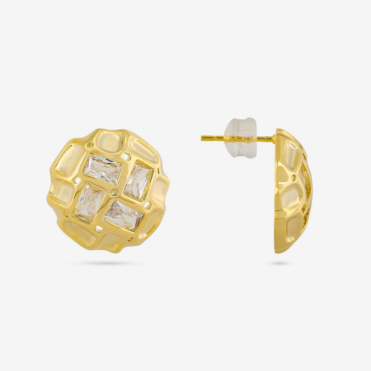 Trendy Earring 195487 - Image 4