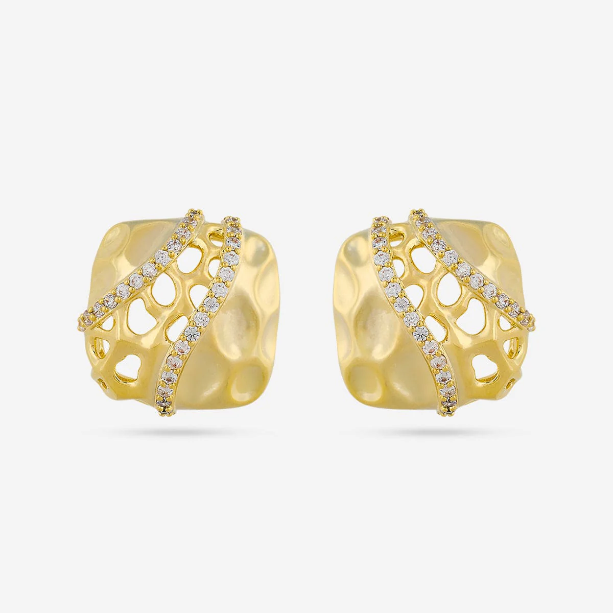 Trendy Earring 195488 - Image 3