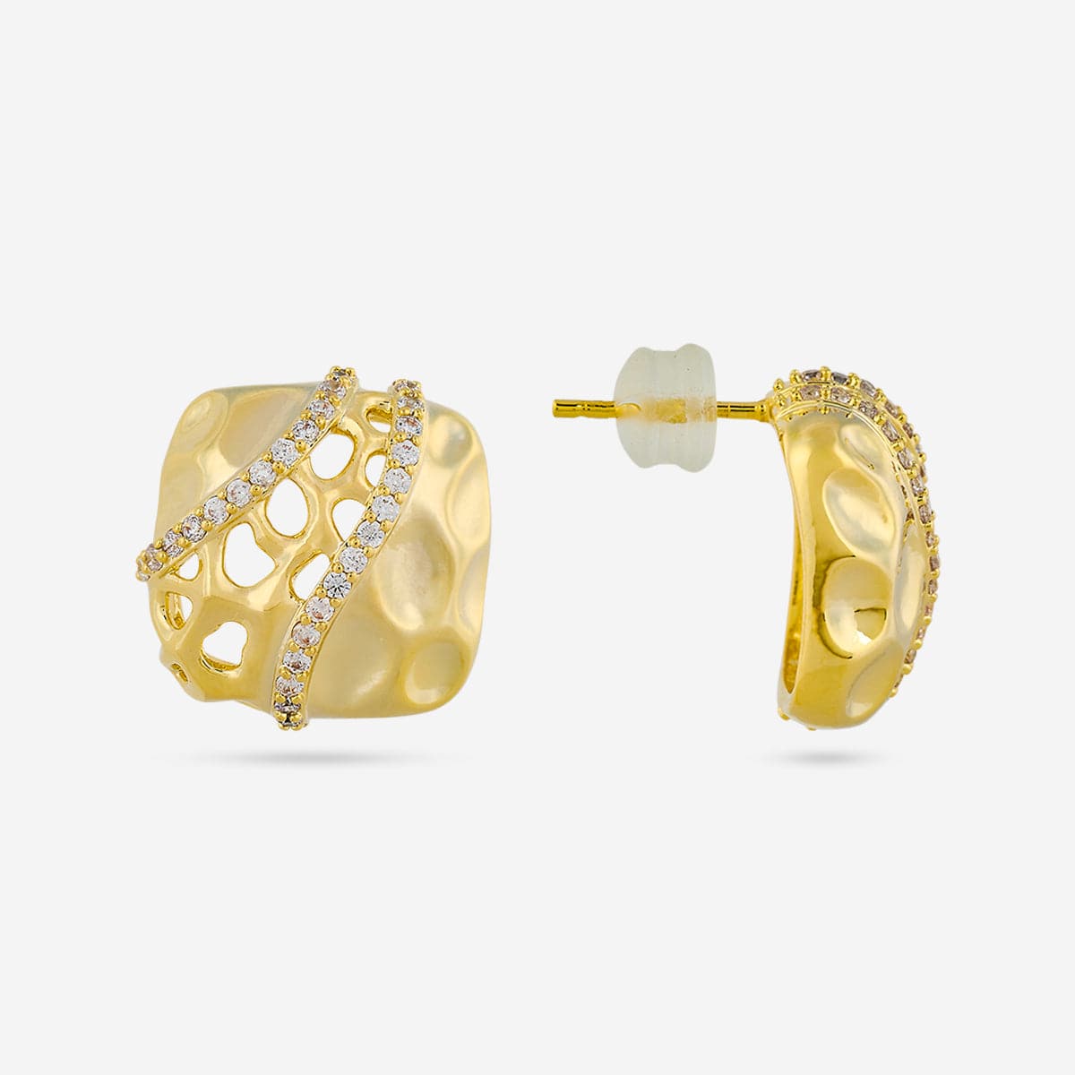 Trendy Earring 195488 - Image 4