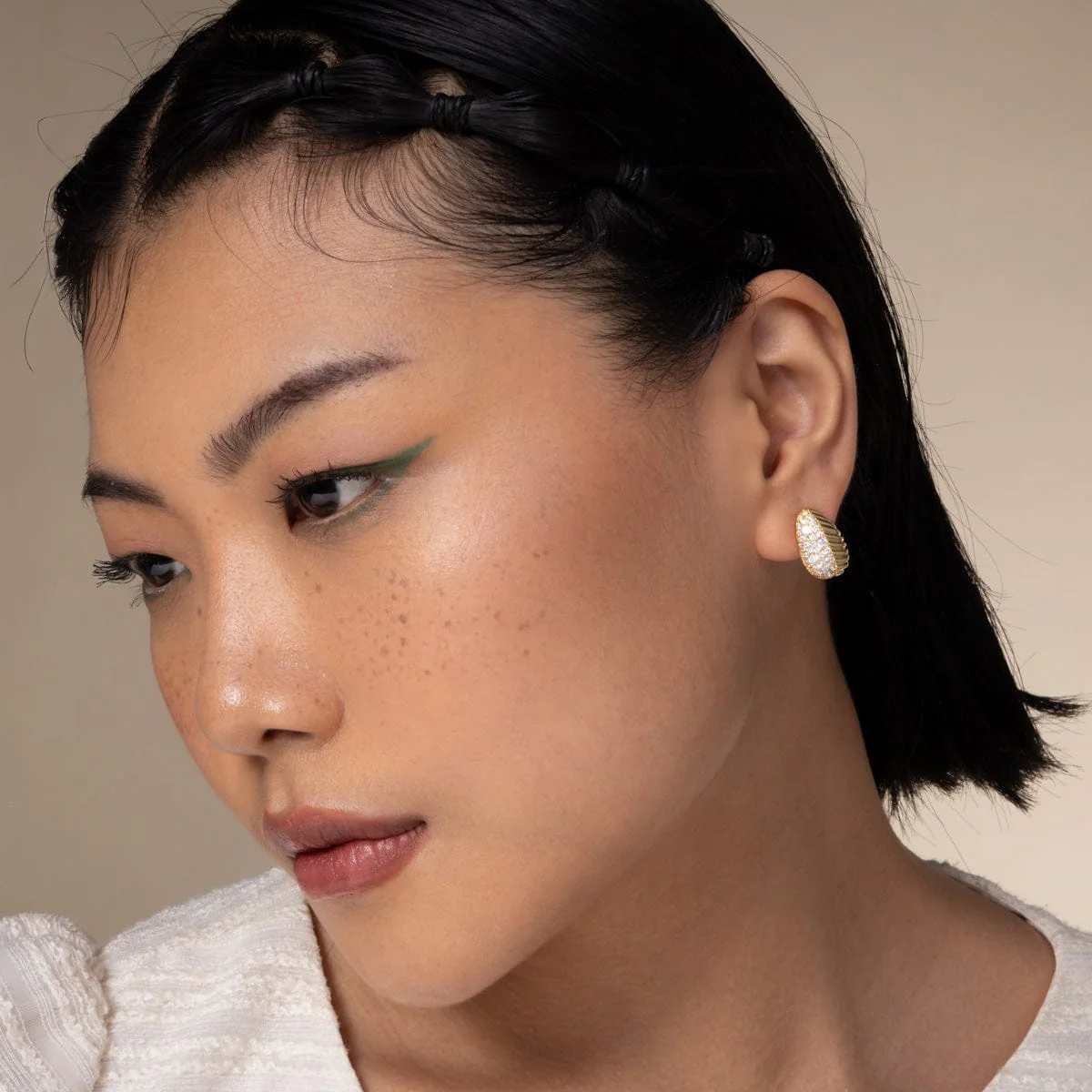 Trendy Earring 195490 - Image 2
