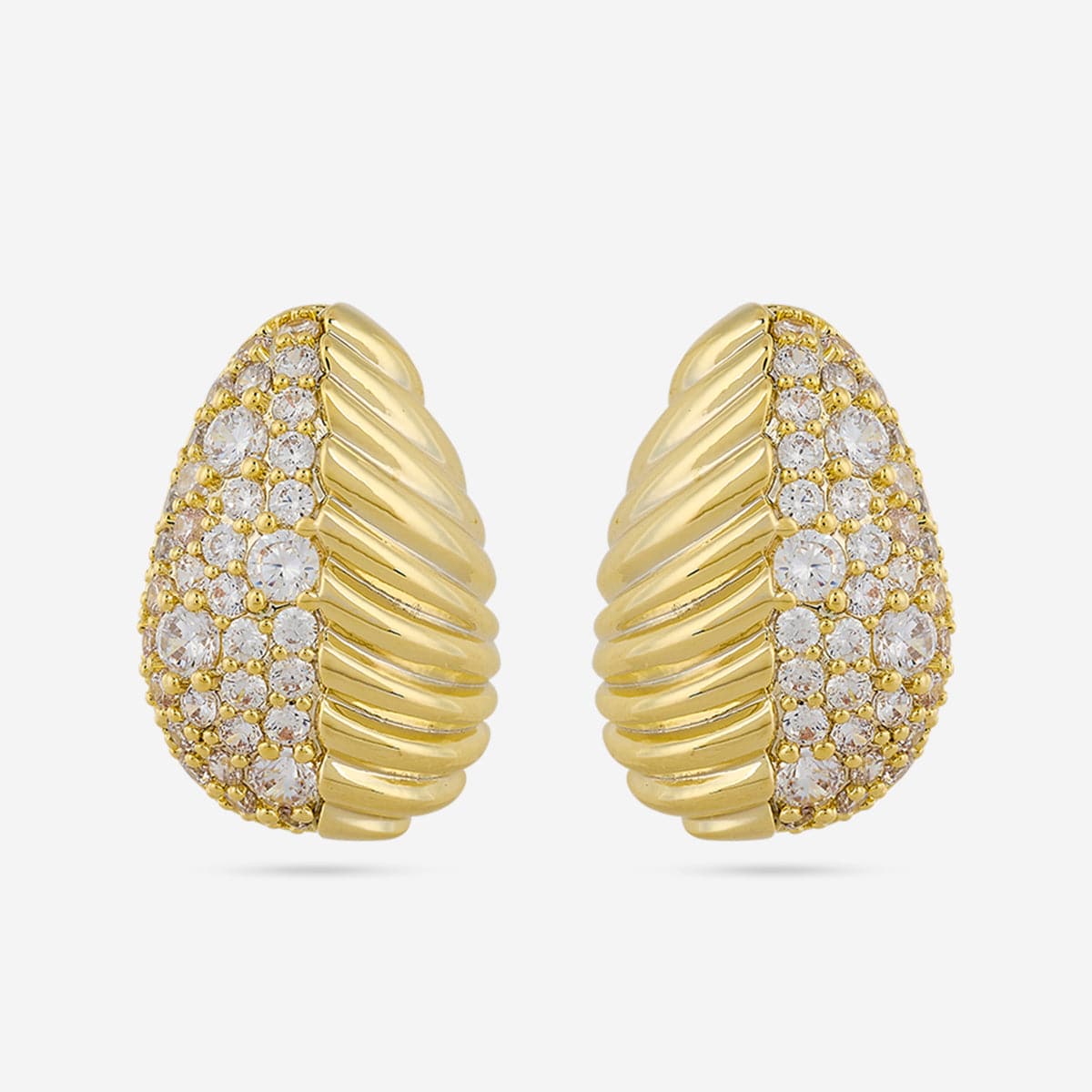 Trendy Earring 195490 - Image 3