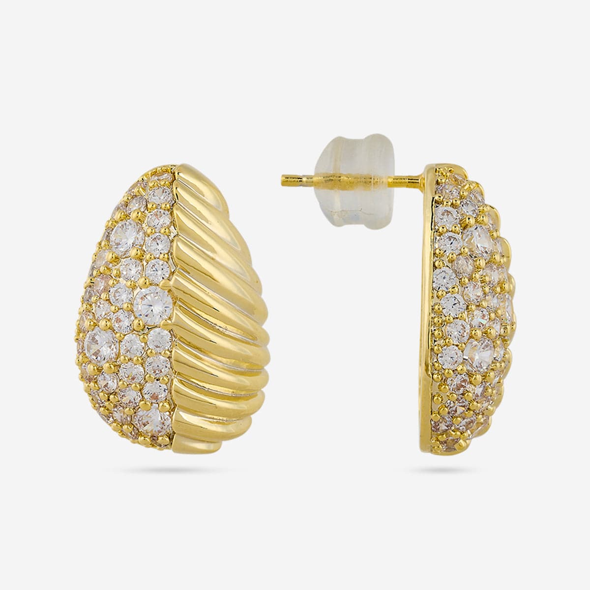 Trendy Earring 195490 - Image 4