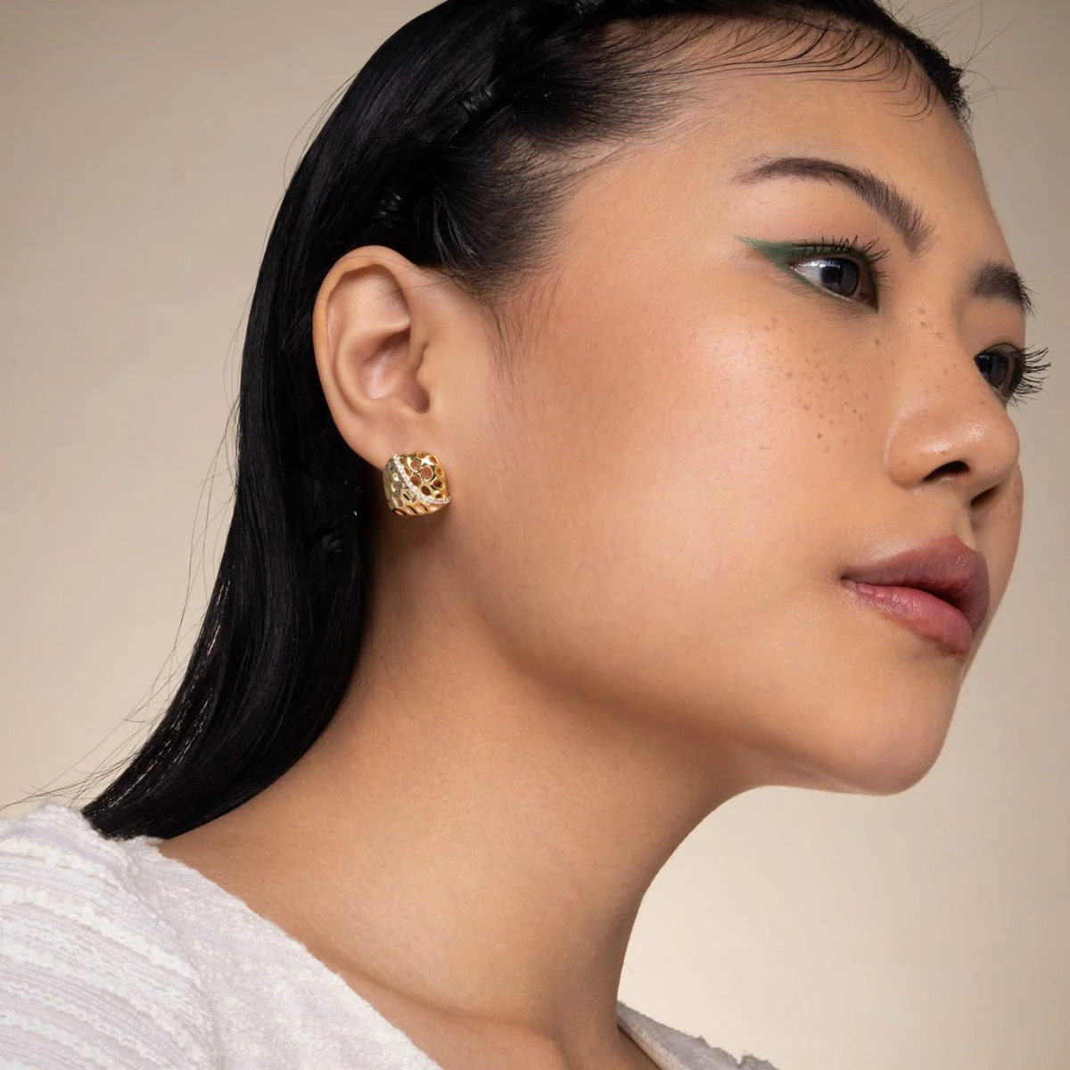 Trendy Earring 195491 - Image 2