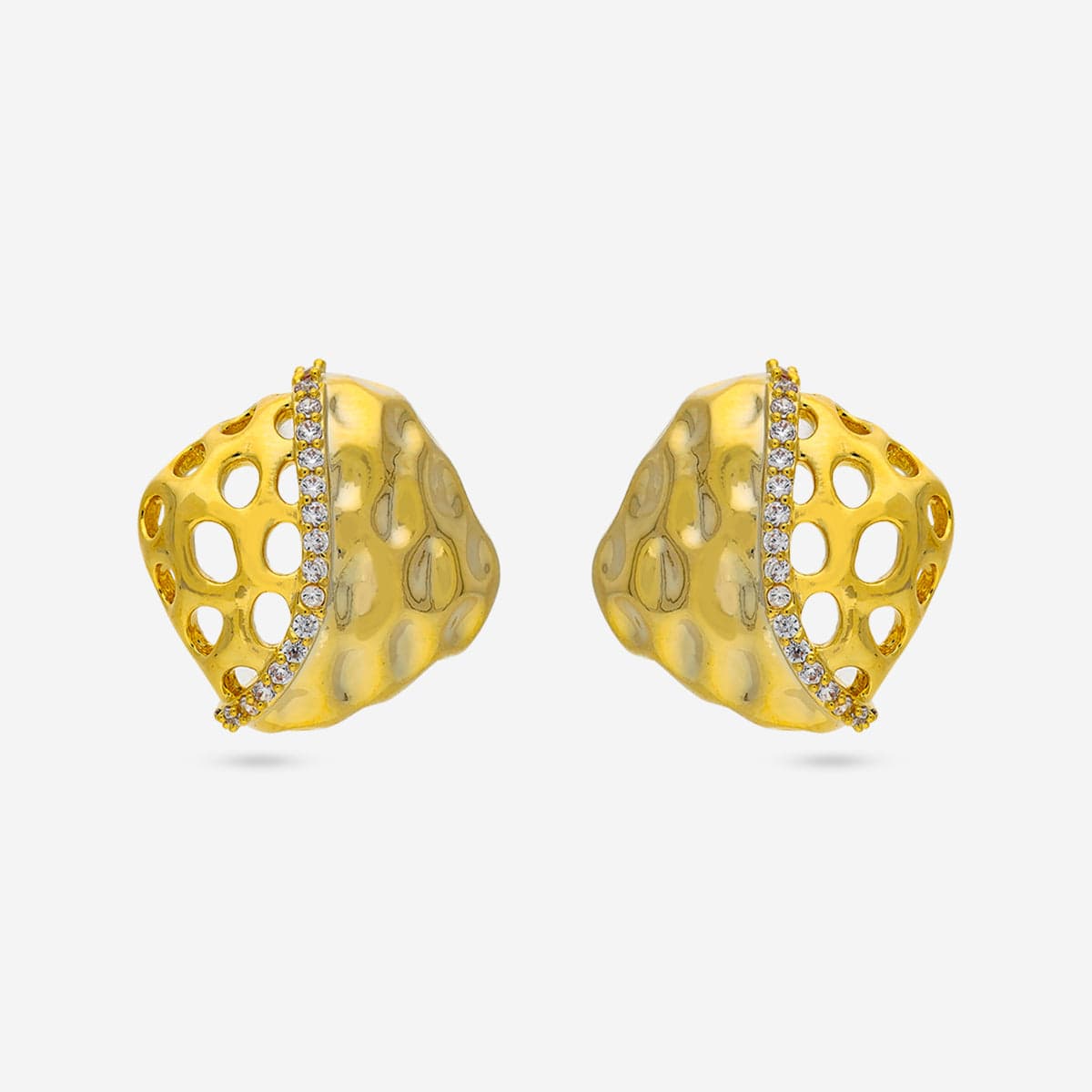 Trendy Earring 195491 - Image 3