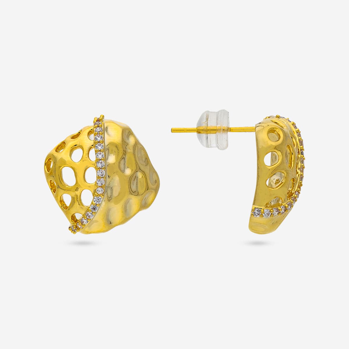 Trendy Earring 195491 - Image 4