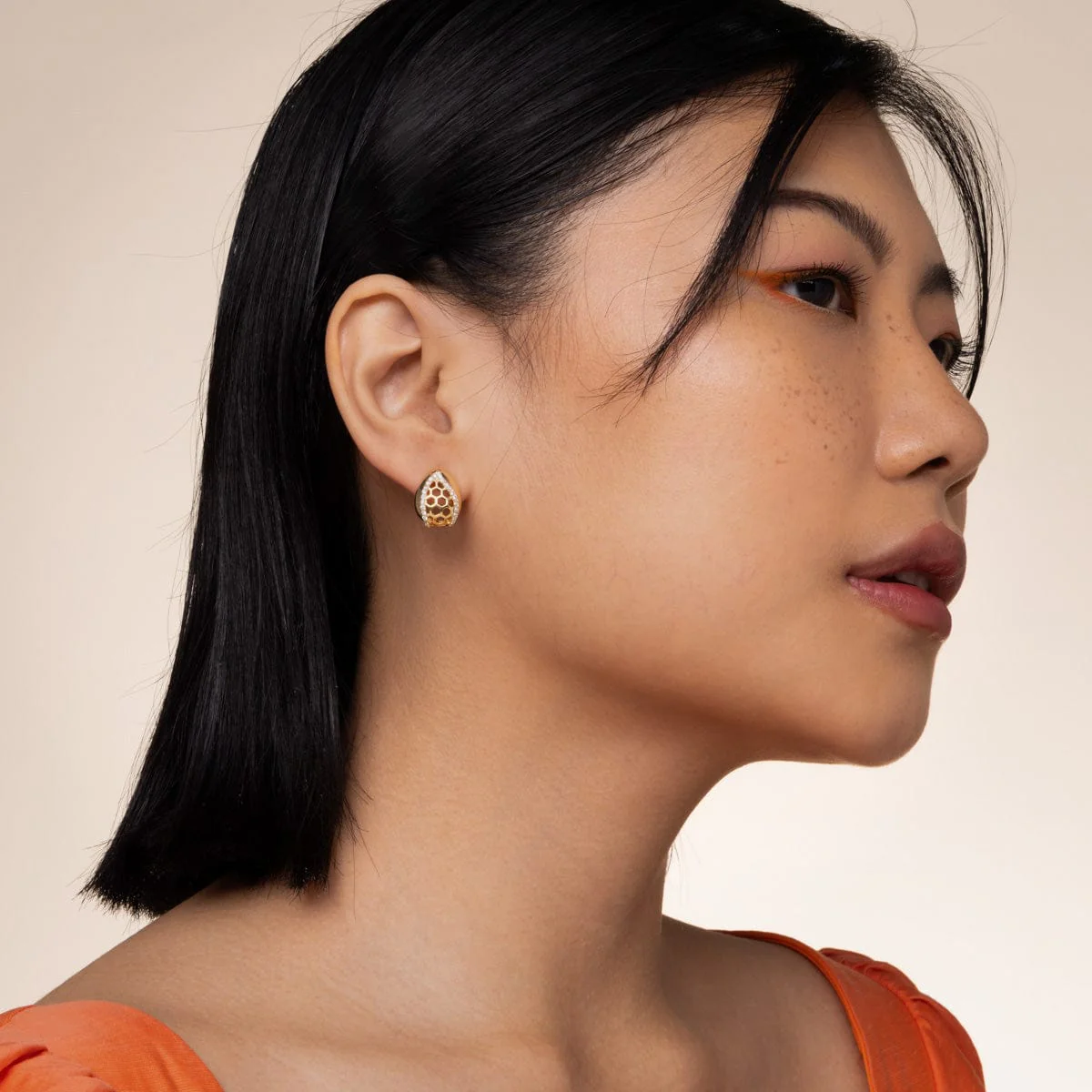 Trendy Earring 195493 - Image 2