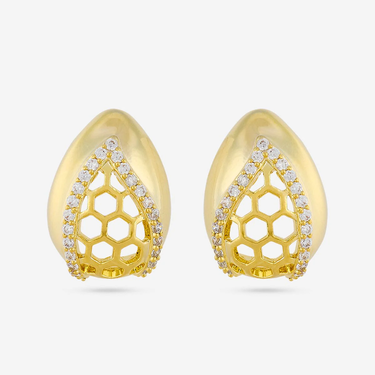 Trendy Earring 195493 - Image 3