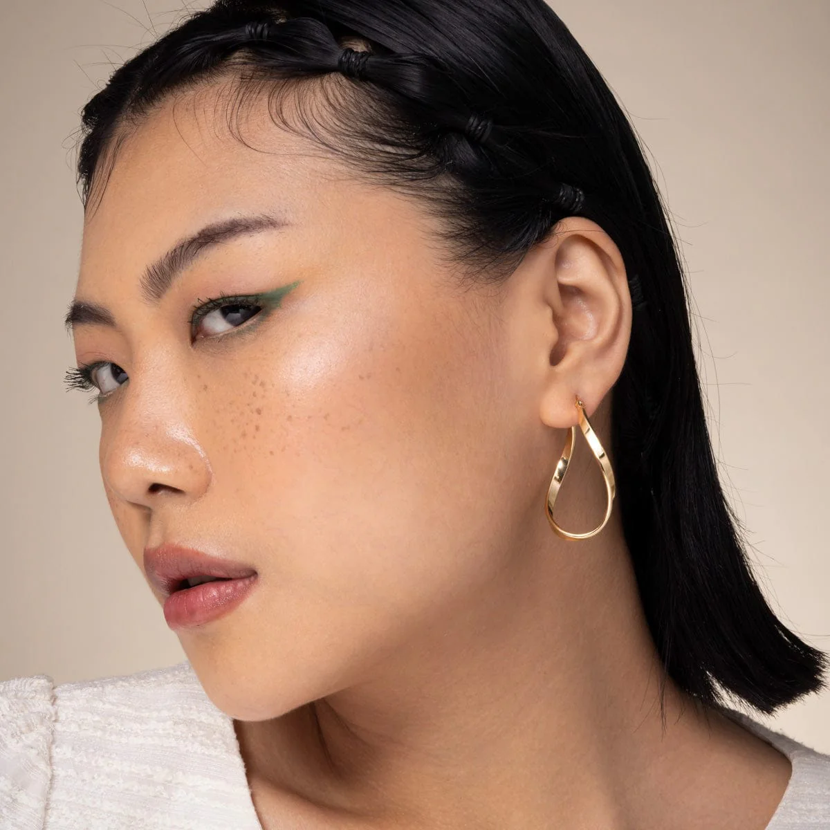 Trendy Earring 195495 - Image 2