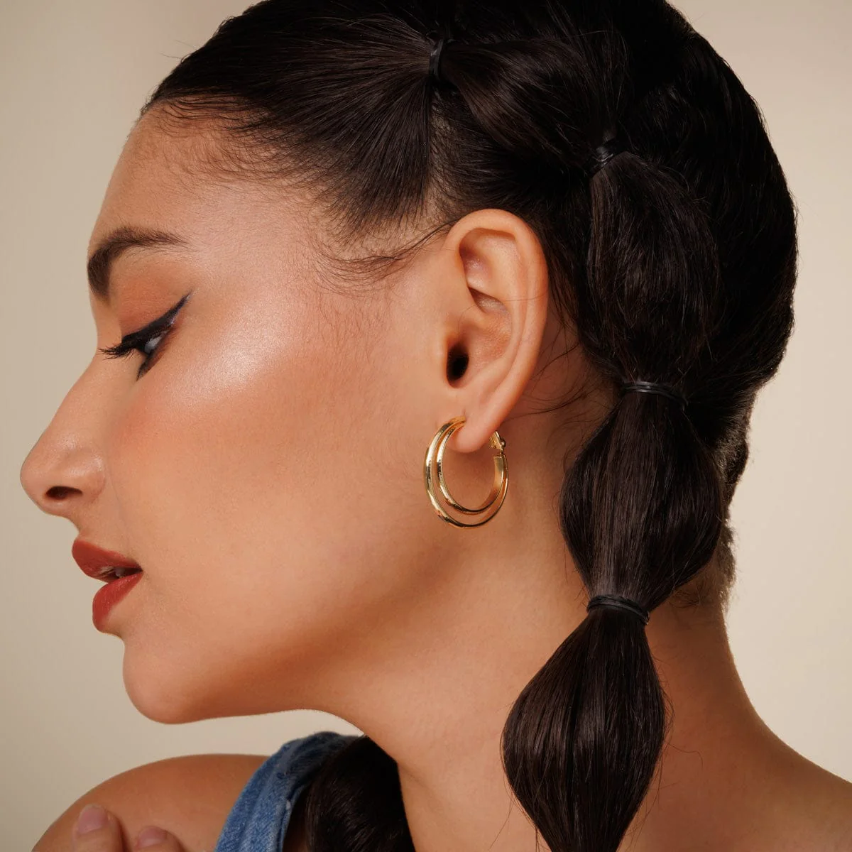 Trendy Earring 195496 - Image 2