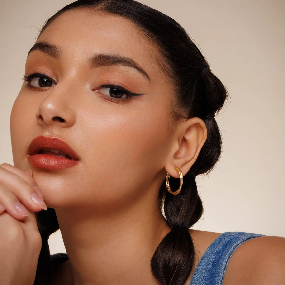 Trendy Earring 195499 - Image 2