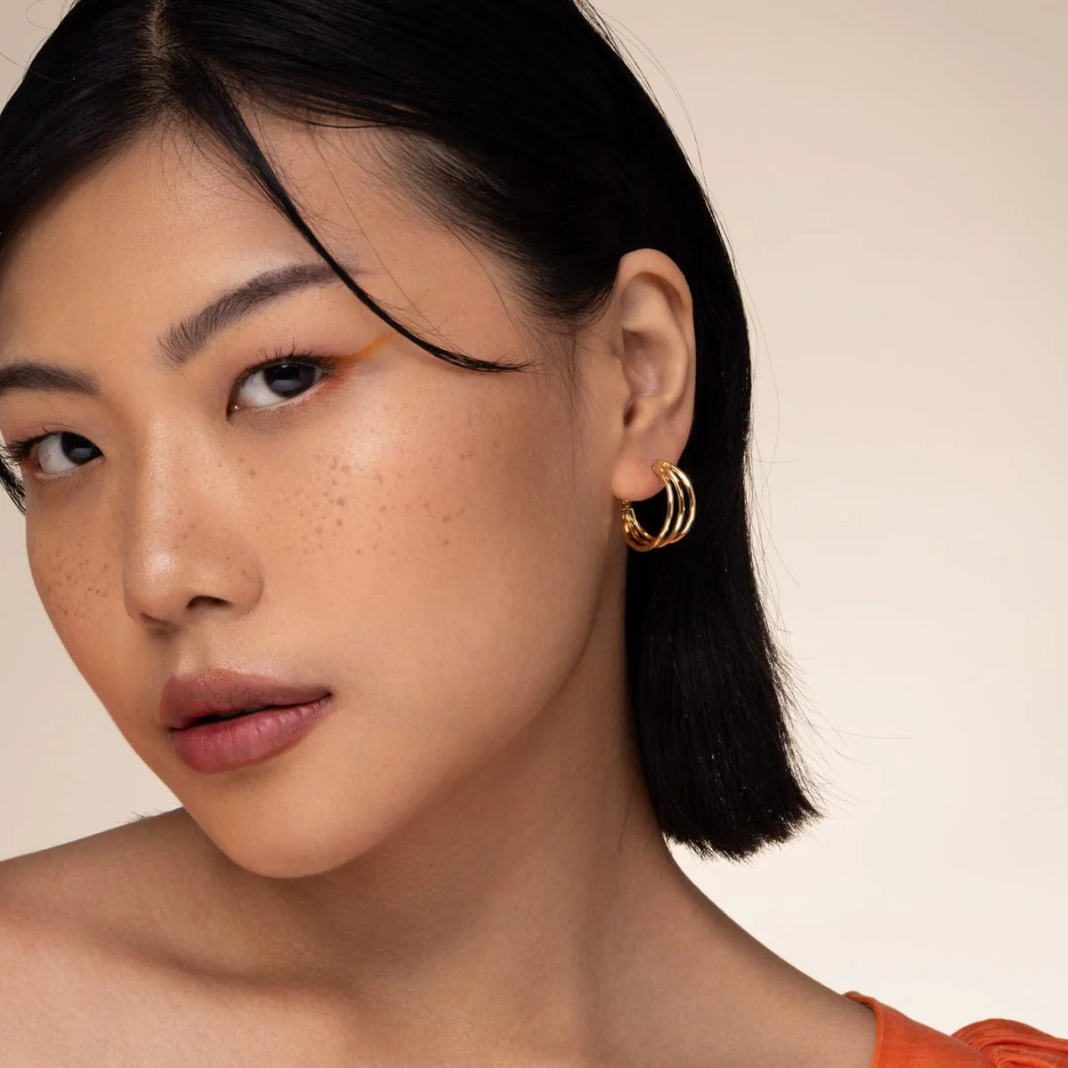 Trendy Earring 195500 - Image 2