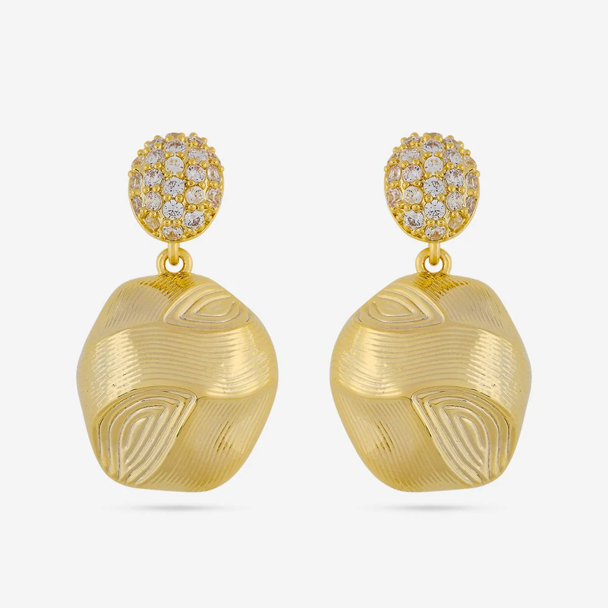 Trendy Earring 195502 - Image 2