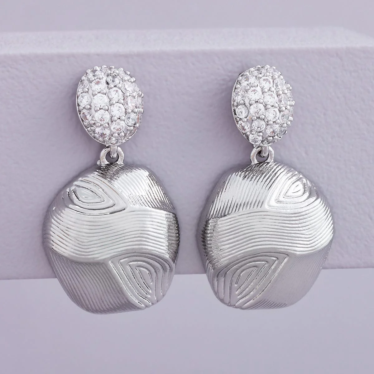 Trendy Earring 195502 - Image 4