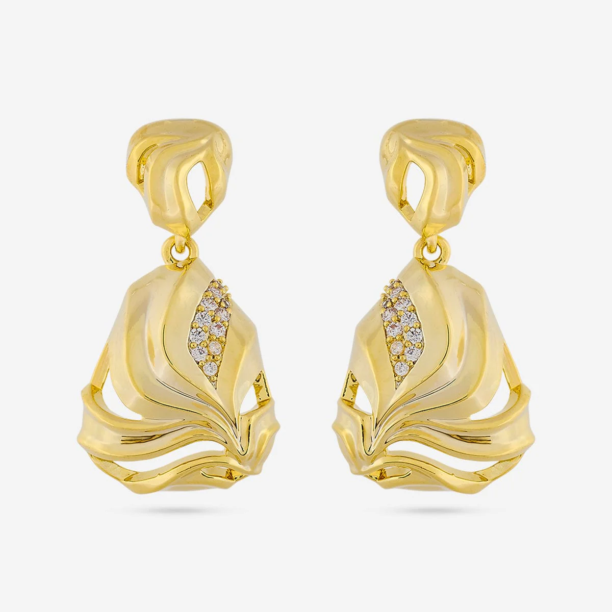 Trendy Earring 195503 - Image 2