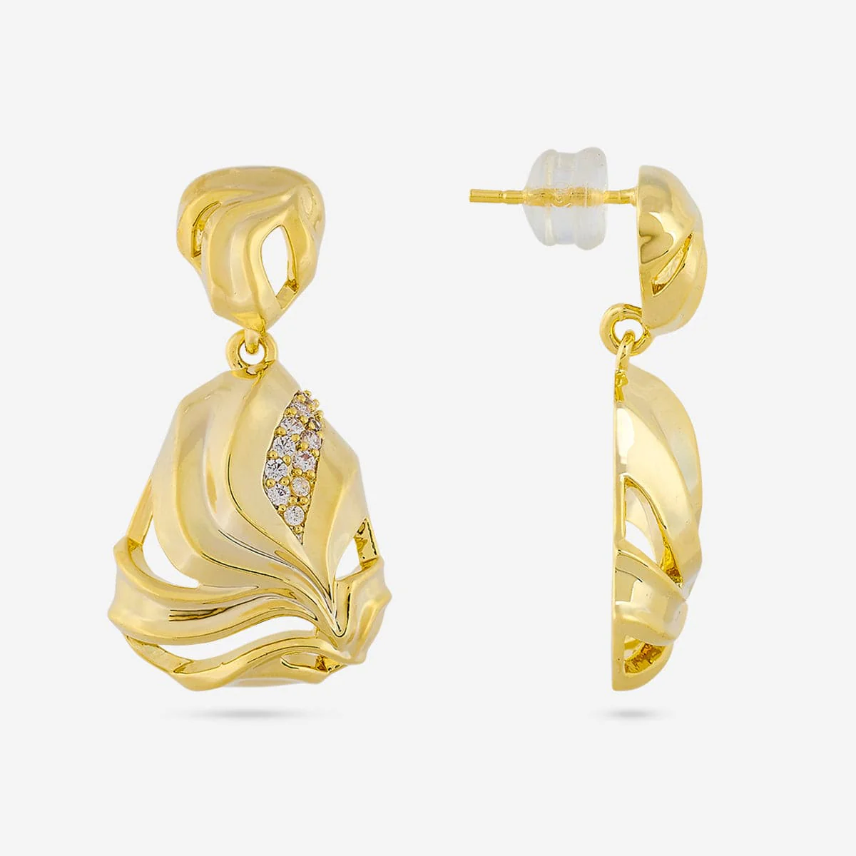 Trendy Earring 195503 - Image 3