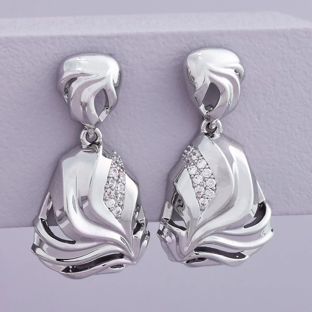 Trendy Earring 195503 - Image 4