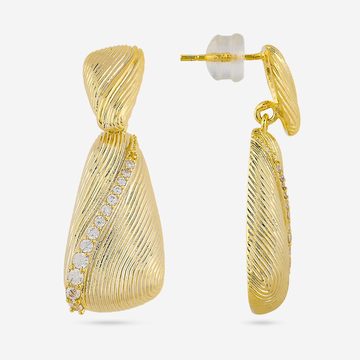 Trendy Earring 195504 - Image 3