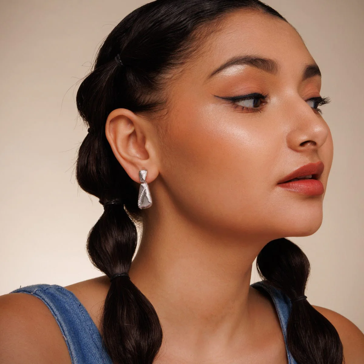 Trendy Earring 195504 - Image 5