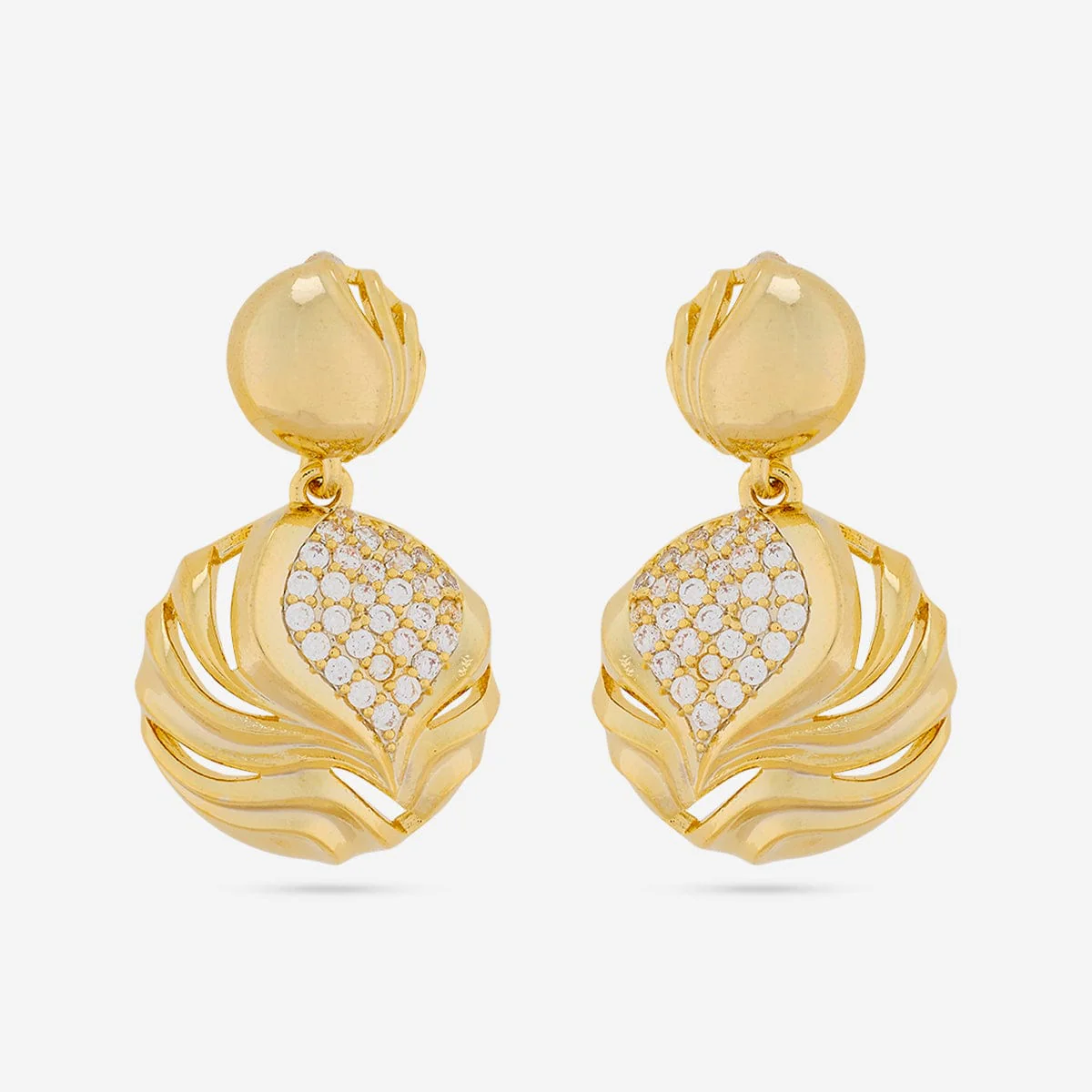 Trendy Earring 195506 - Image 2