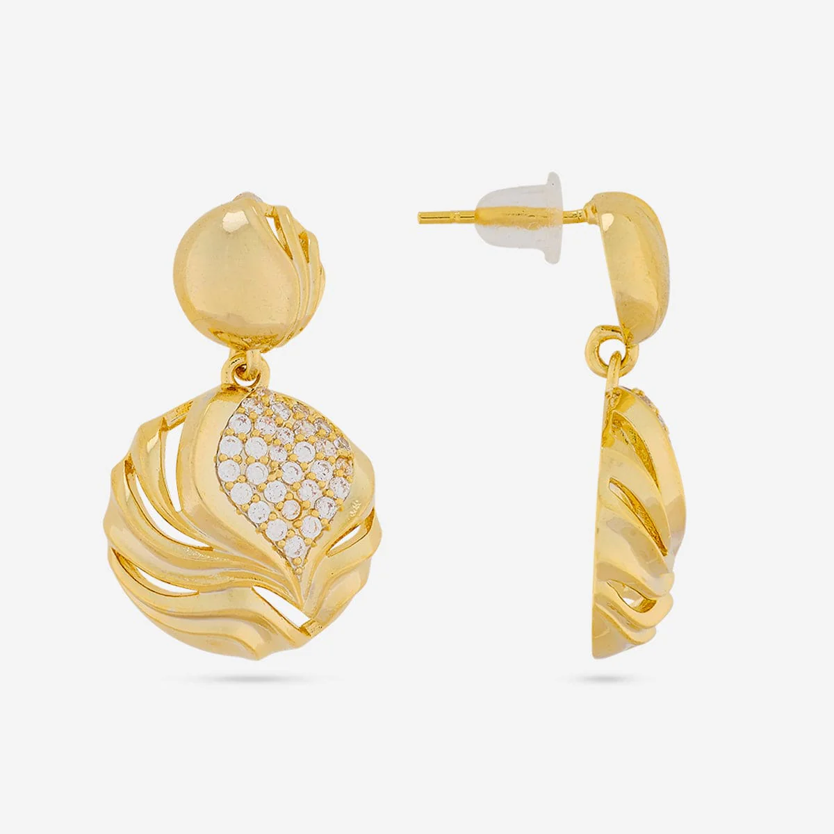 Trendy Earring 195506 - Image 3