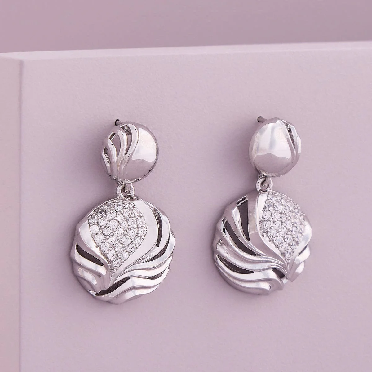 Trendy Earring 195506 - Image 4