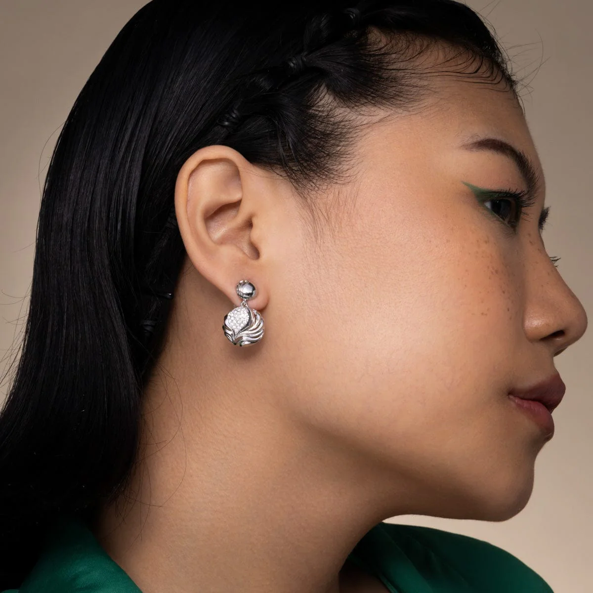 Trendy Earring 195506 - Image 5
