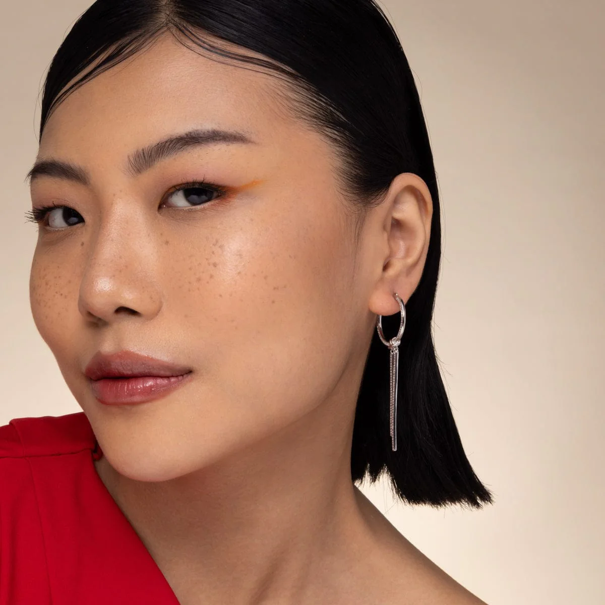 Trendy Earring 195511 - Image 2