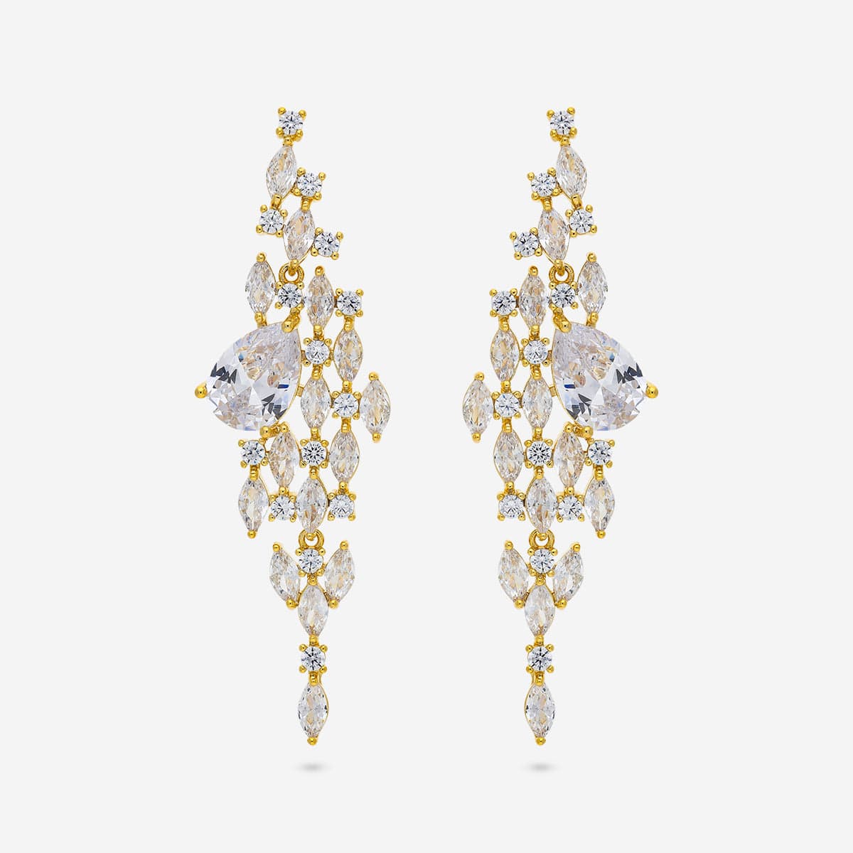 Trendy Earring 195512 - Image 3