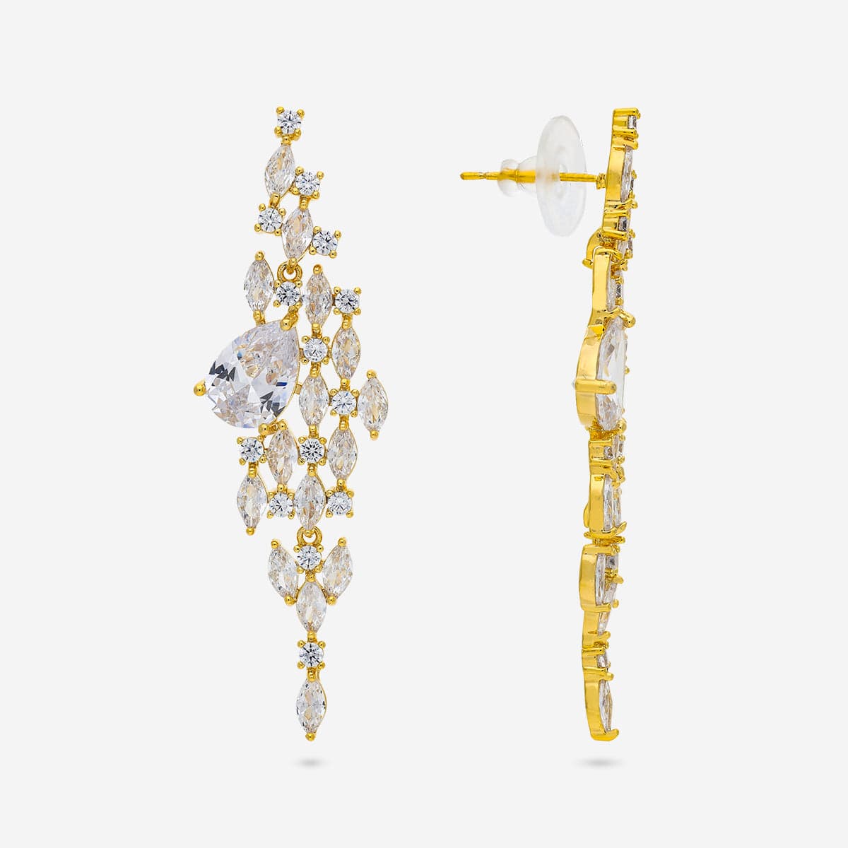 Trendy Earring 195512 - Image 4