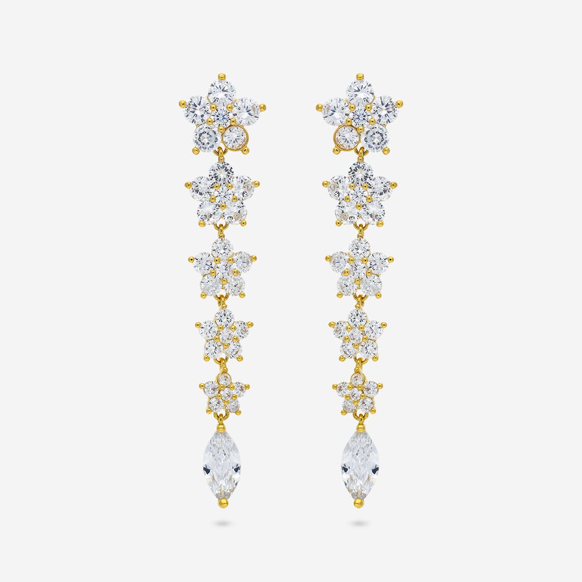 Trendy Earring 195513 - Image 2