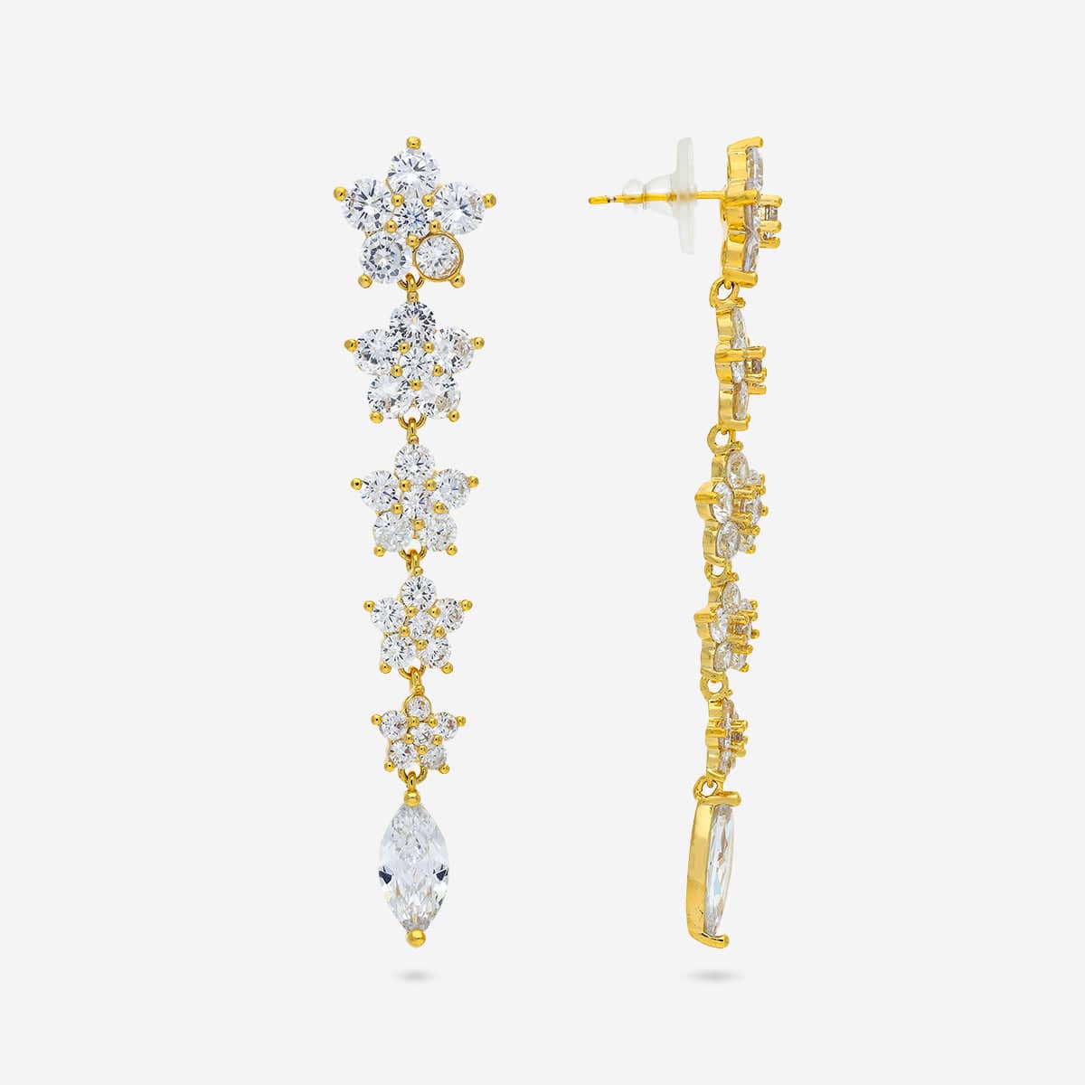 Trendy Earring 195513 - Image 3