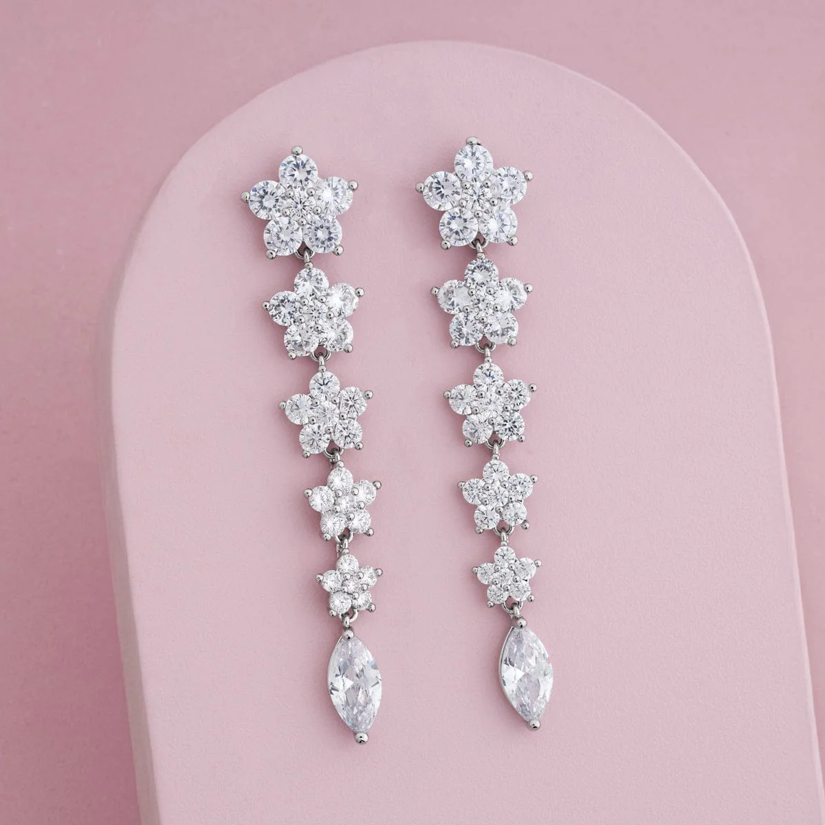 Trendy Earring 195513 - Image 4