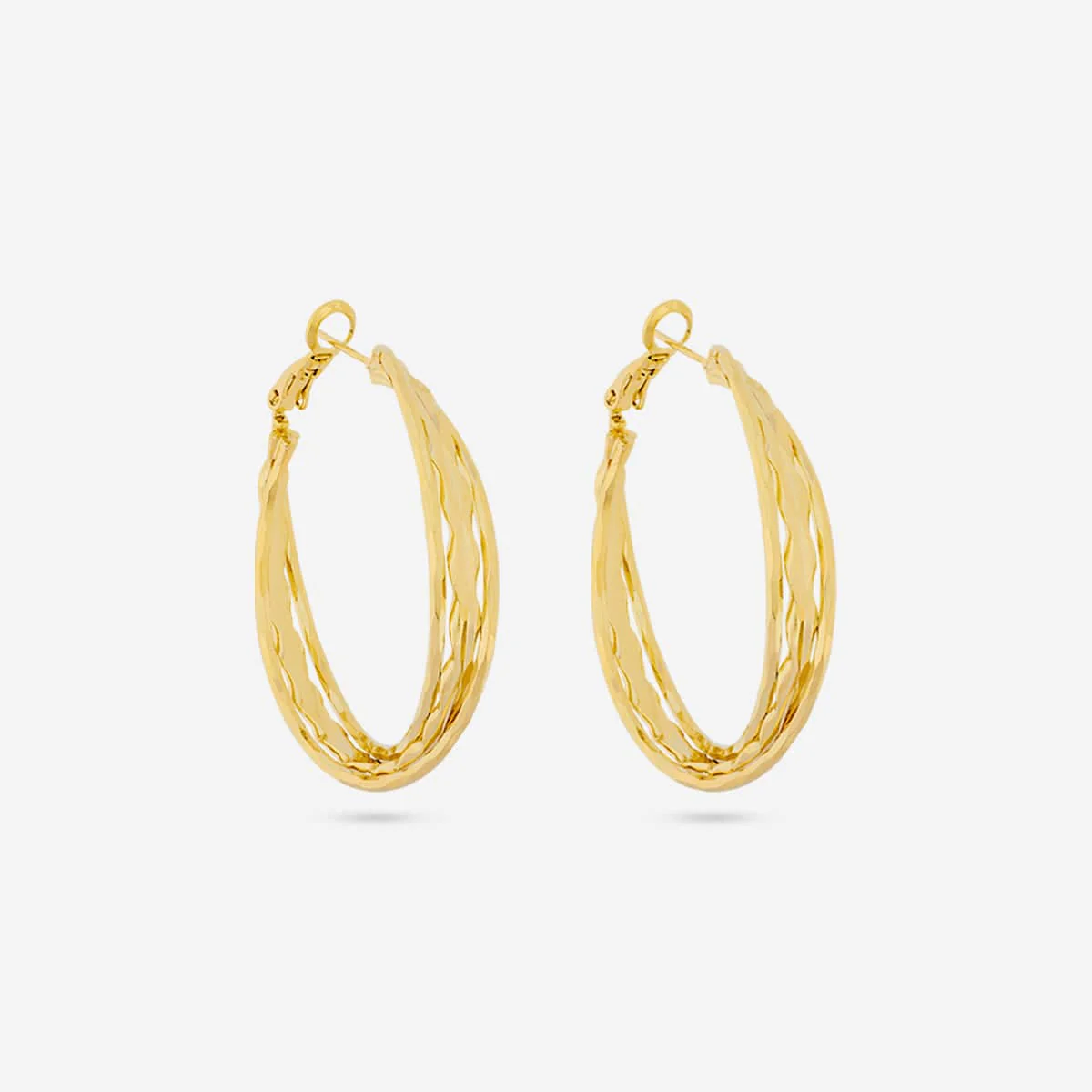 Trendy Earring 195531 - Image 3