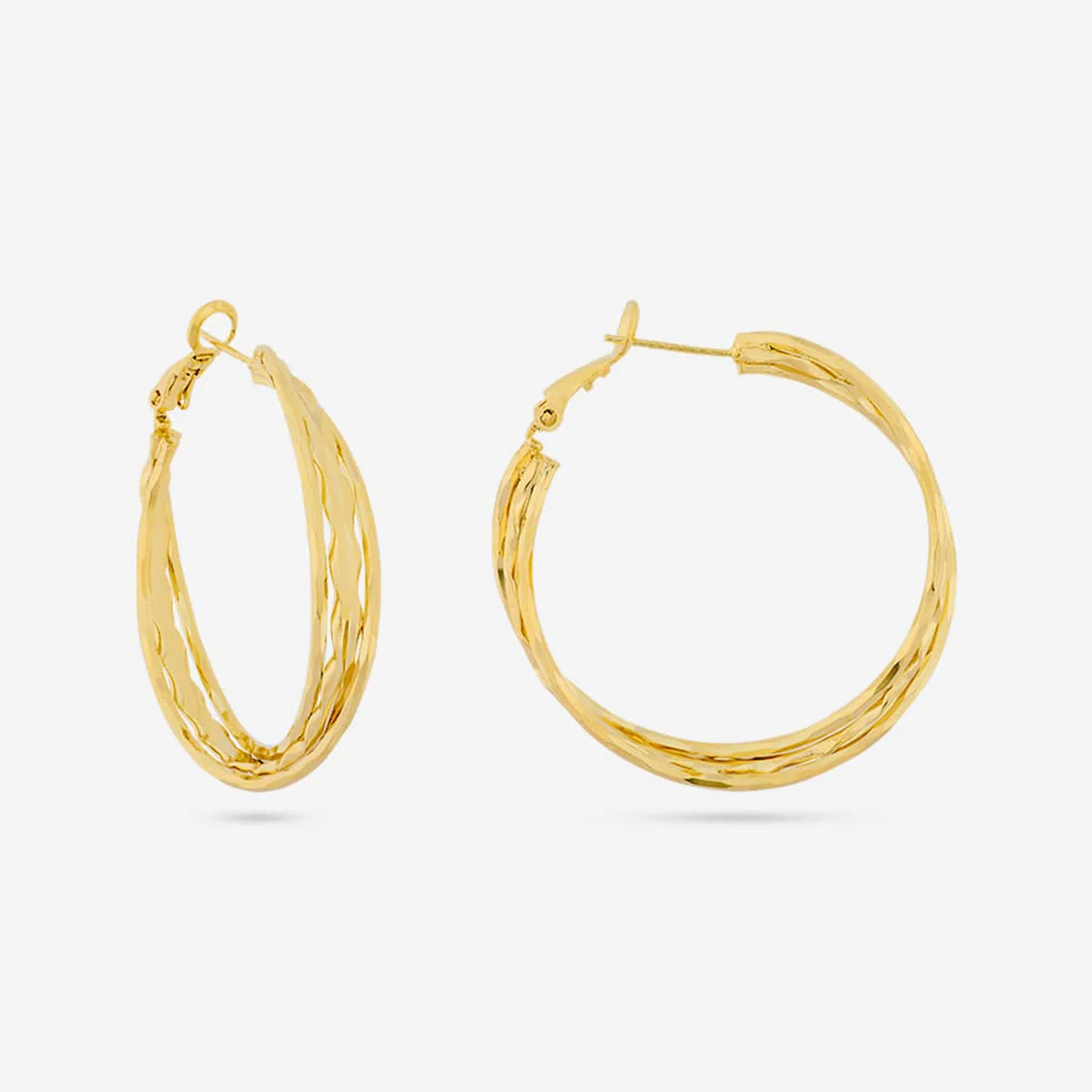Trendy Earring 195531 - Image 4