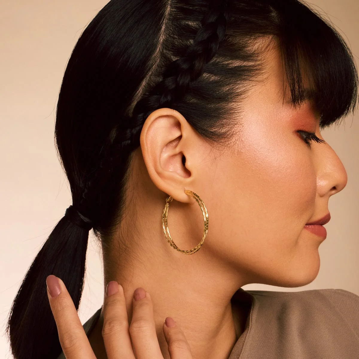 Trendy Earring 195533 - Image 2