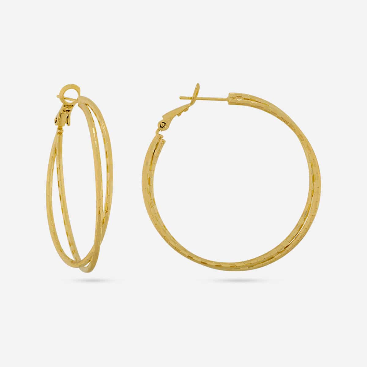 Trendy Earring 195533 - Image 4