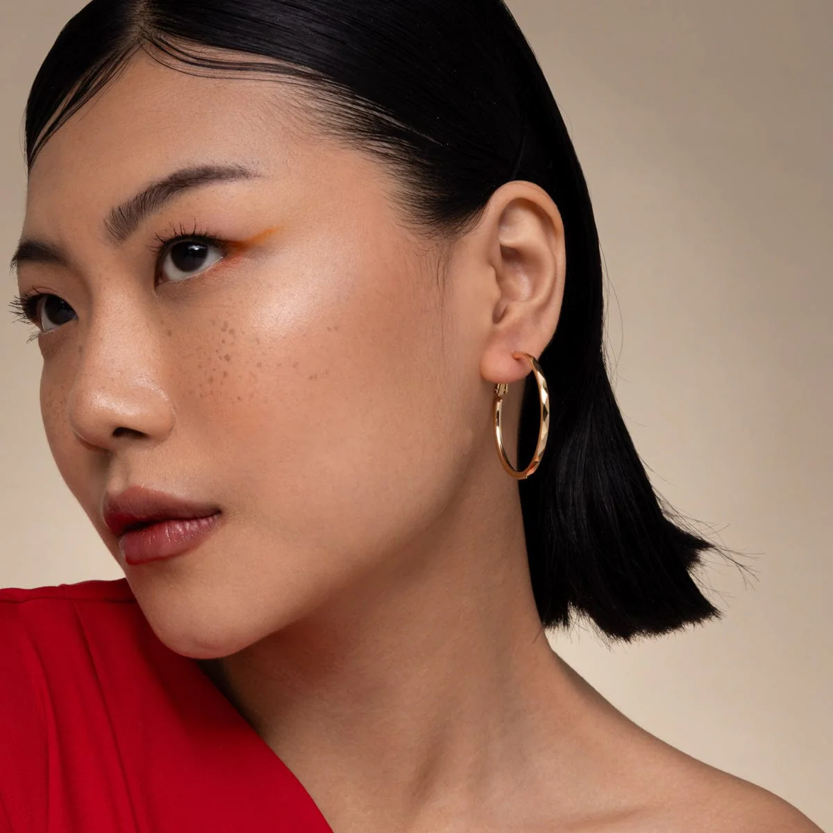 Trendy Earring 195535 - Image 2