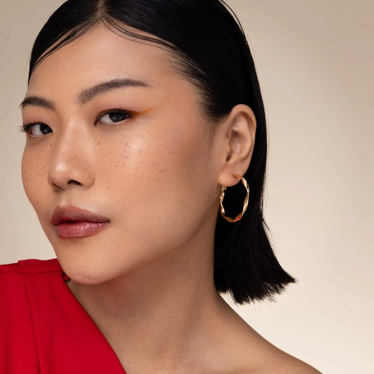 Trendy Earring 195536 - Image 2