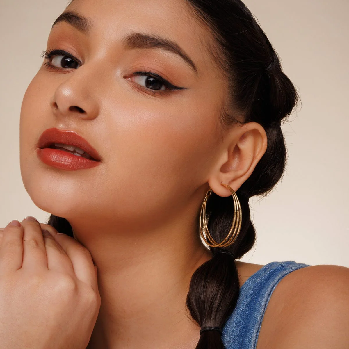 Trendy Earring 195537 - Image 2