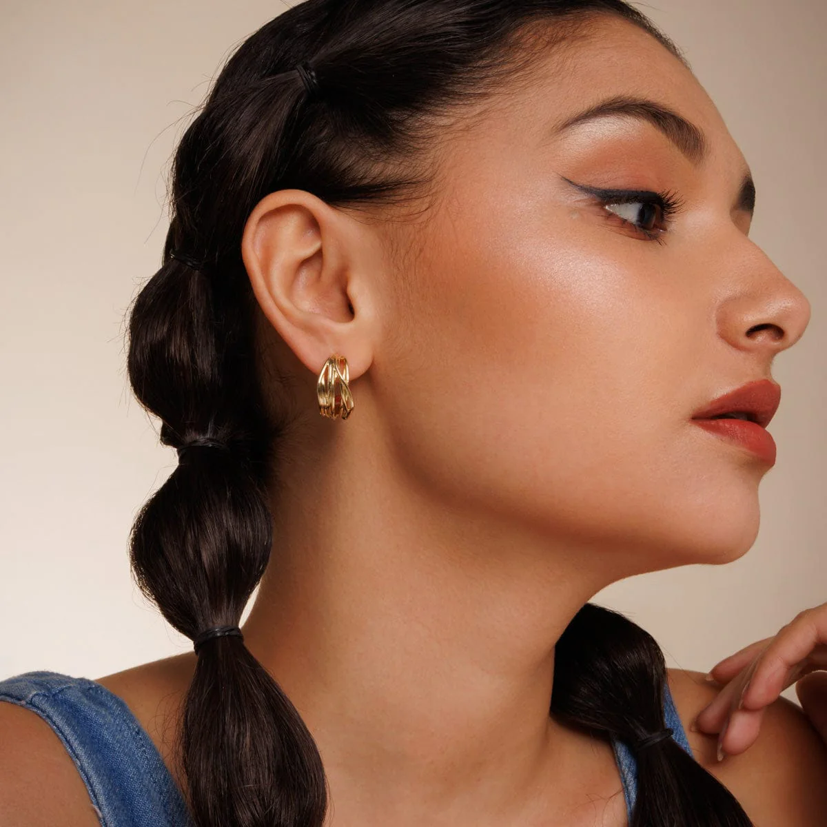 Trendy Earring 195538 - Image 2